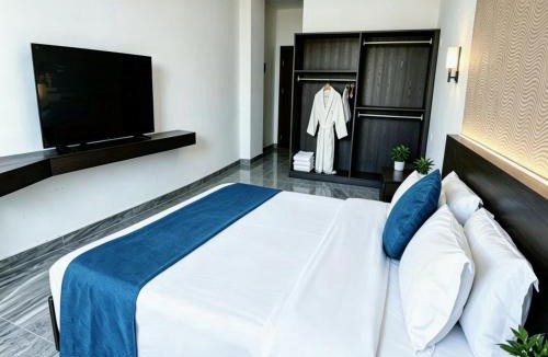 Sihanoukville City Centre Hotel | Gui He International Hotel 西哈努克贵和国际公寓酒店