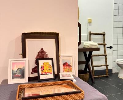 Daun Penh Apartment | Little Mona Phnom Penh