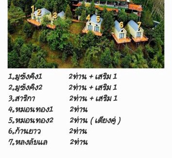 Takua Thung Hotel | Two Tree Cafe At Suanmuangthong