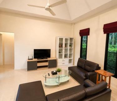 Nong Thale Villa | Jungle View Villa