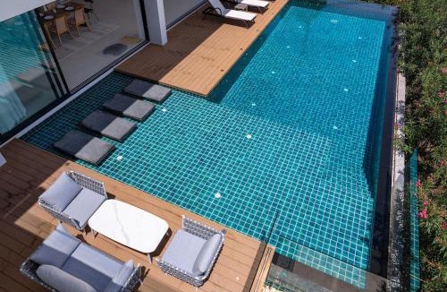 Plai Laem Villa | THE BAY A1 - 3BR Villa, Private Pool & Sea Views