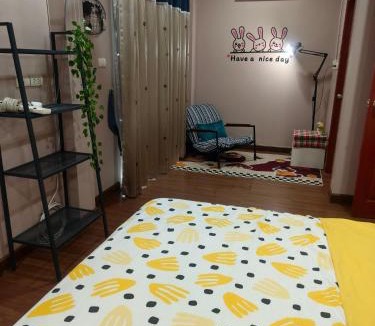 Bang Rak Phatthana Villa | Be Cute Family and Pet Friendly Stay