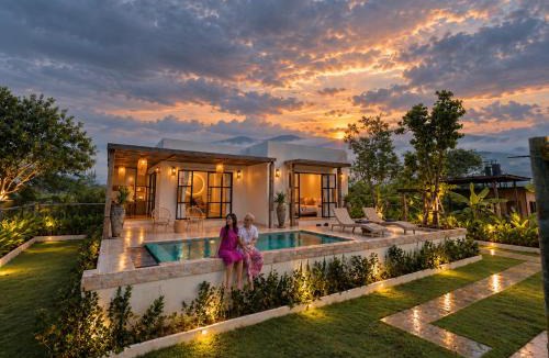San Pu Loei Villa | Pang Dee Dee Elephant Villa