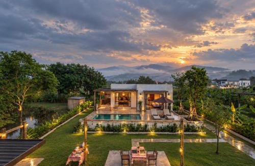 San Pu Loei Villa | Pang Dee Dee Elephant Villa
