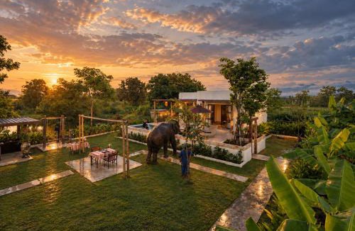 San Pu Loei Villa | Pang Dee Dee Elephant Villa