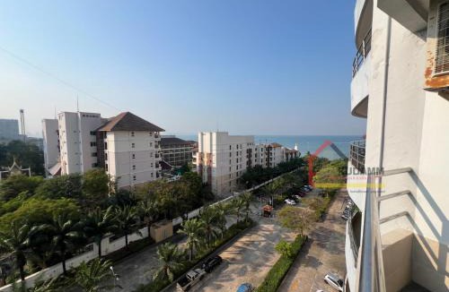 Jomtien Hotel | View Talay 3 Apartment