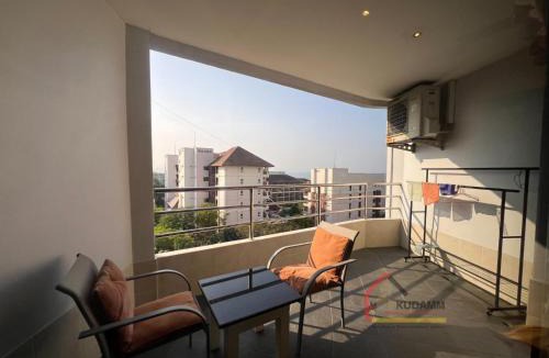 Jomtien Hotel | View Talay 3 Apartment
