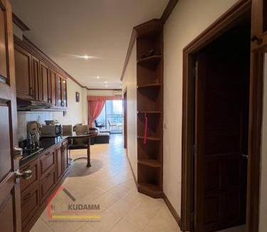 Jomtien Hotel | View Talay 3 Apartment