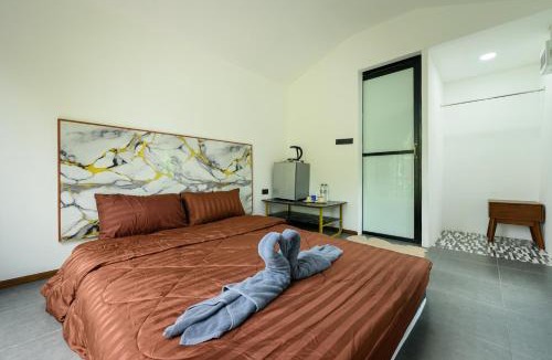 Huy Tho Bed & Breakfast | Coco Garden Resort Krabi