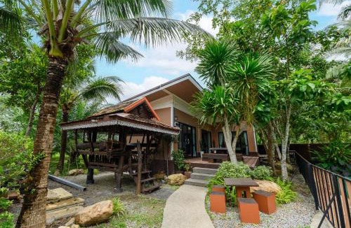 Huy Tho Bed & Breakfast | Coco Garden Resort Krabi