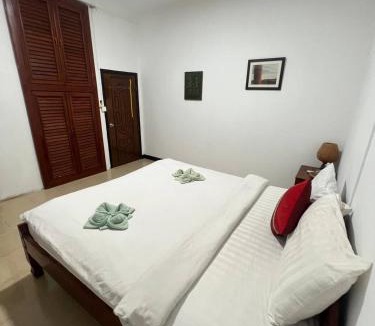 Sangkat Sla Kram House | Angkor View Villa