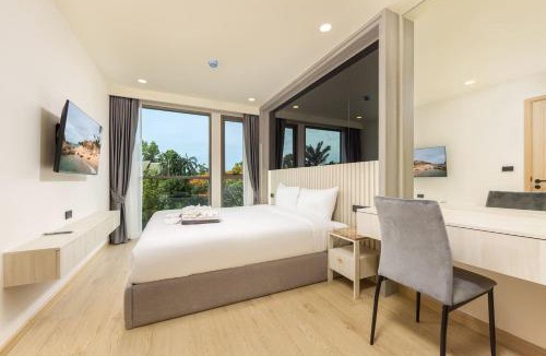 Laguna Apartment | Ozone Apart-Hotel At Bangtao By Tropiclook