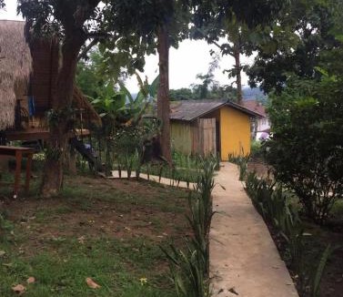 Pai Apartment | Pai yard