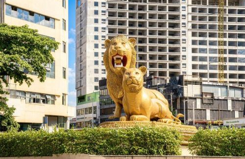 Sihanoukville City Centre Hotel | HUA Rui HOTEL 华瑞酒店
