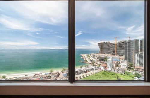 Sihanoukville City Centre Hotel | HUA Rui HOTEL 华瑞酒店