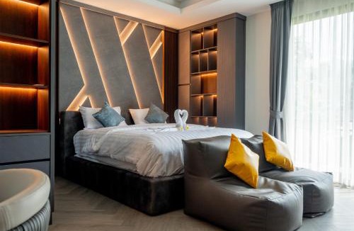 Tha Kradan House | บ้านอิงฟ้า ศรีสวัสดิ์ Ban Ingfa Srisawat Villa