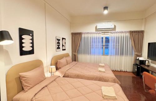 Phaya Thai Hotel | Jatujak Lounge