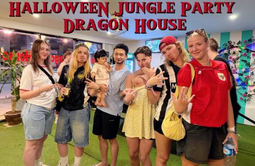 Vang Vieng Hostel | Golden Dragon Backpackers Hostel