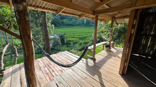Samoeng House | Chibacall ชิบะคอล Karen Mountains Hideaway Homestay