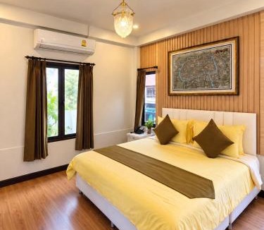 Ayutthaya Hotel | Pludhaya Resort & Spa