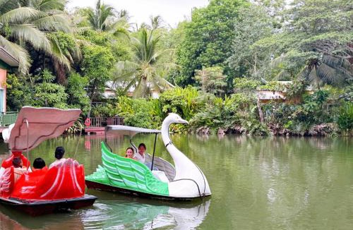 Amphawa Resort | Baan Amphawa Resort & Spa - SHA Certified