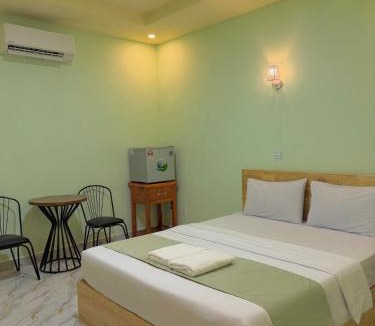 Bavet House | Mohachey Guesthouse