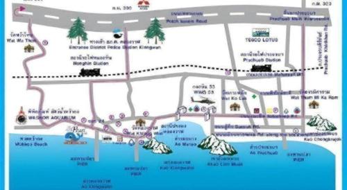 Khlong Wan Resort | Pearl By The Sea Resort