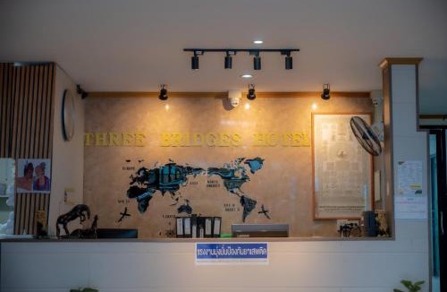 Nan Hotel | Three Bridges Hotel