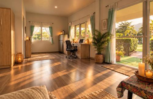 Mueang Ngai Hotel | Tao Life Center Chiang Dao