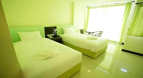 Nai Mueang Hotel | The Capital Hotel