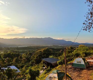 Phrao Other | สกายพร้าวแคมป์ปิ้ง