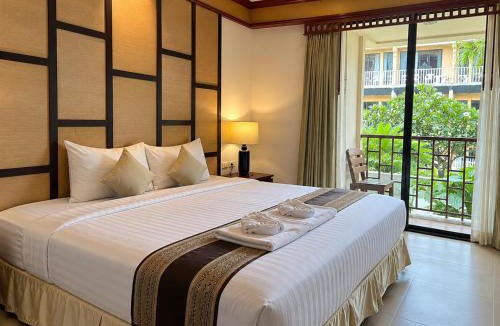 Patong Resort | Central Patong Beach
