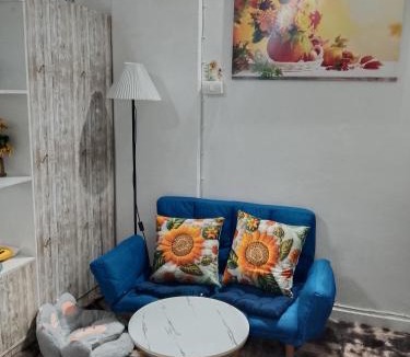 Ramkhamhaeng Apartment | City villa condo - Cozy budget flat in LadPhao, Bangkapi