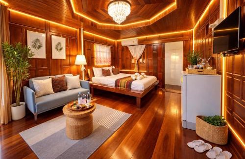 Samnak Thon Resort | Wisdom Park Pattaya