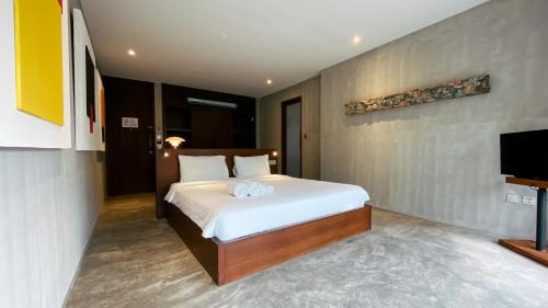 Bang Kaeo Hotel | Cocoon bkk