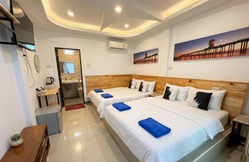 Koh Lan Hotel | เกาะล้านตะวัน บ้านพัก KohLarn Tawan Guesthouse