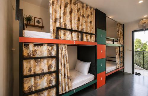 Wat Bo Area Hostel | White Rabbit Hostel