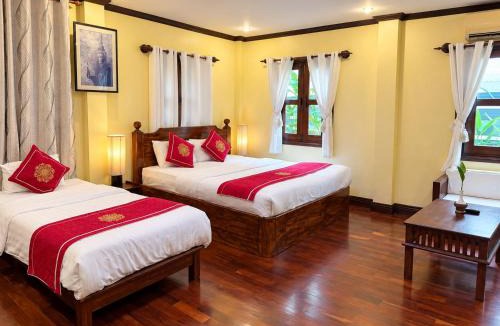 Luang Prabang Hotel | Luang Prabang Residence - The Boutique Villa