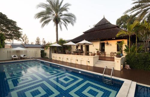 Mae Rim Resort | Serene Maerin Villa and Restaurant