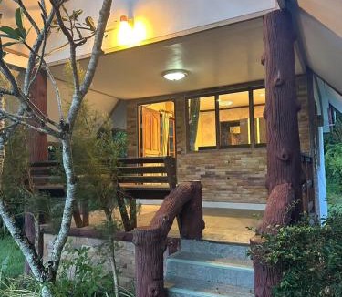 Kapoe Resort | แสงจันทร์โฮม