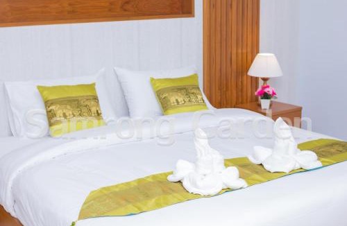 Udon Thani Hotel | สำโรงการ์เด้นรีสอร์ท