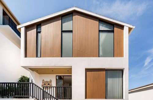 Plai Laem Villa | DAO Villas - Brand New Villa Sea View Pool