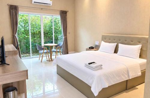 Khlong Nung Hotel | โรงแรมวีวี รีสอร์ท