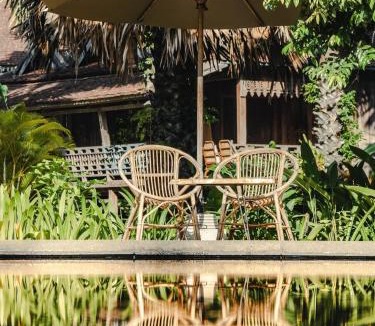 Siem Reap Hotel | Sala Lodges