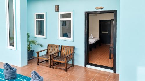 Siem Reap Hotel | Saba Lua Siem Reap