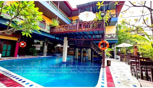 Chang Phueak Hotel | Lanna Boutique Resort Chiang Mai