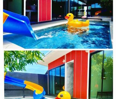 Ang Sila Resort | Ricco Poolvilla Bangsaen