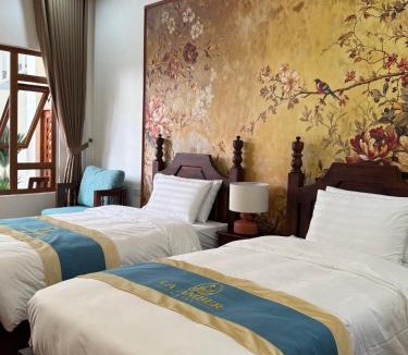 Luang Prabang Hotel | La Amber Hotel