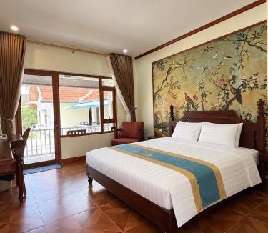 Luang Prabang Hotel | La Amber Hotel