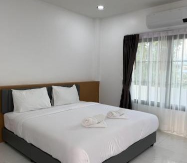 Lang Suan Resort | หมอนทองรีสอร์ท